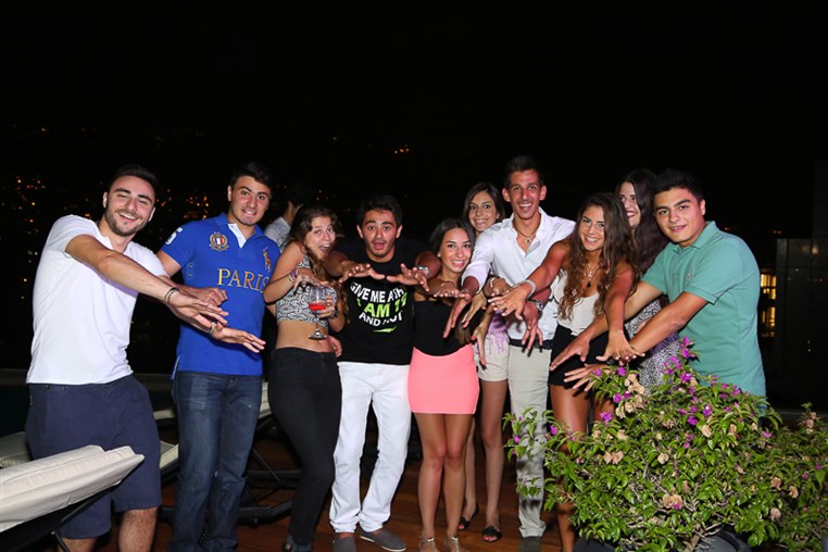 Monte Cassino on Friday Night